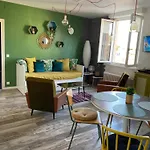 Gite, Le Vintage Station Apartment *