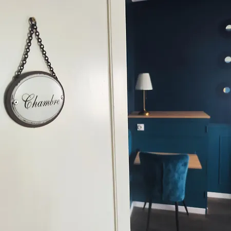 Gite, Le Vintage Station Lejlighed Colmar
