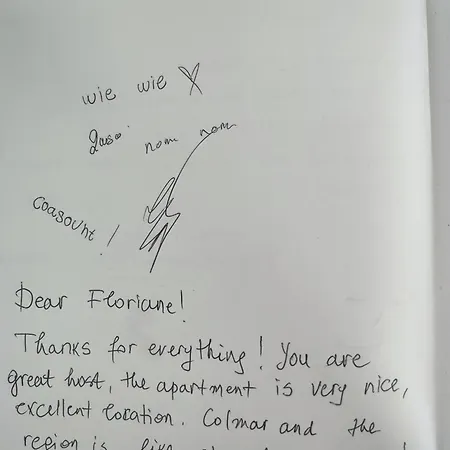 Gite, Le Vintage Station * Colmar