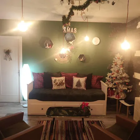 Apartament Gite, Le Vintage Station *