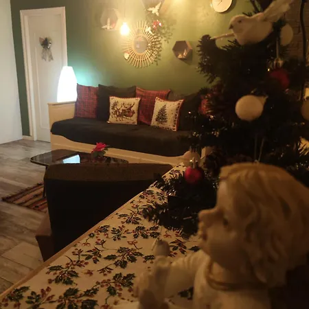 Gite, Le Vintage Station Apartment Colmar