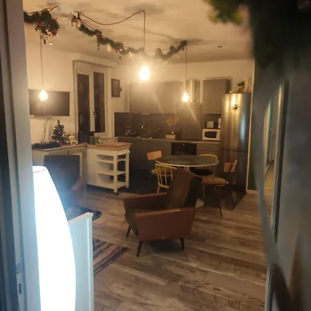 Gite, Le Vintage Station Colmar