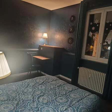 Gite, Le Vintage Station Apartment *