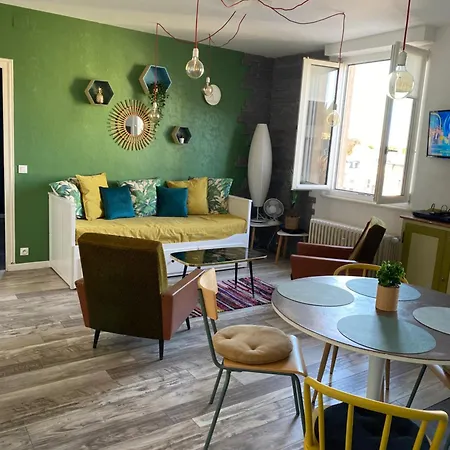 Gite, Le Vintage Station Апартаменти *