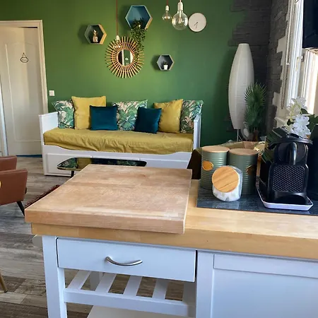 Gite, Le Vintage Station Apartment