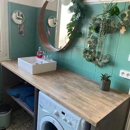 Appartement Gite, Le Vintage Station *