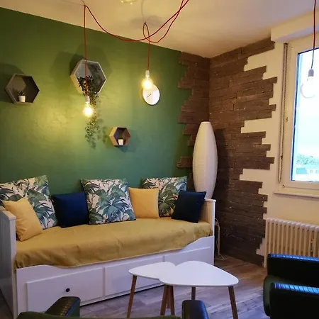 Gite, Le Vintage Station *