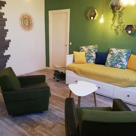 Gîte, Le Vintage Station * Colmar