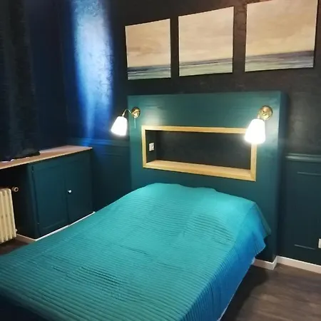 Gîte, Le Vintage Station