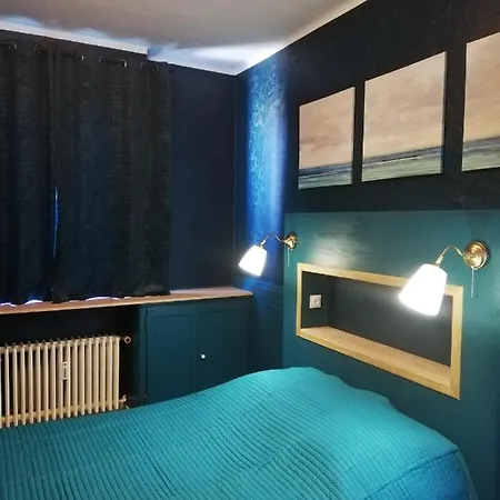 Gite, Le Vintage Station Lejlighed Colmar
