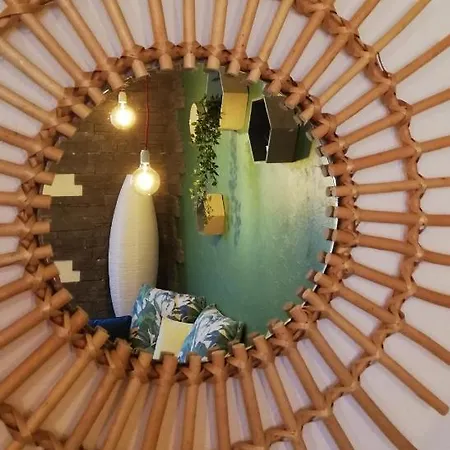 Gite, Le Vintage Station *