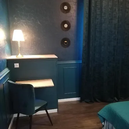 Gite, Le Vintage Station *