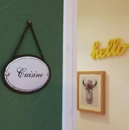 Gîte, Le Vintage Station *