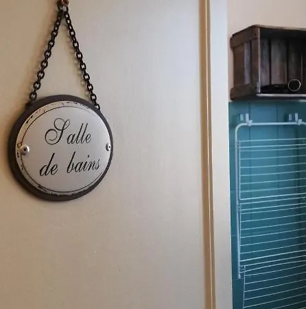 Gite, Le Vintage Station *