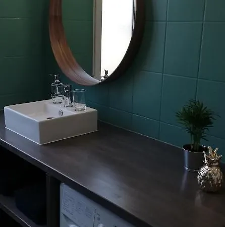 Gite, Le Vintage Station Apartment Colmar