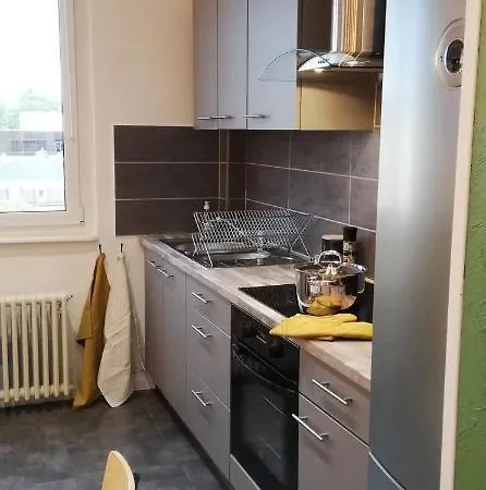 Gîte, Le Vintage Station Colmar