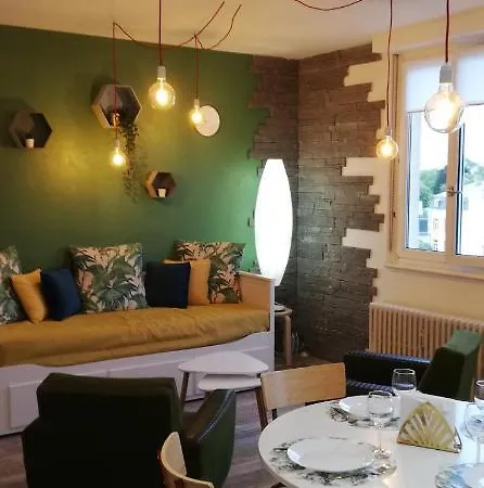 Appartement Gîte, Le Vintage Station