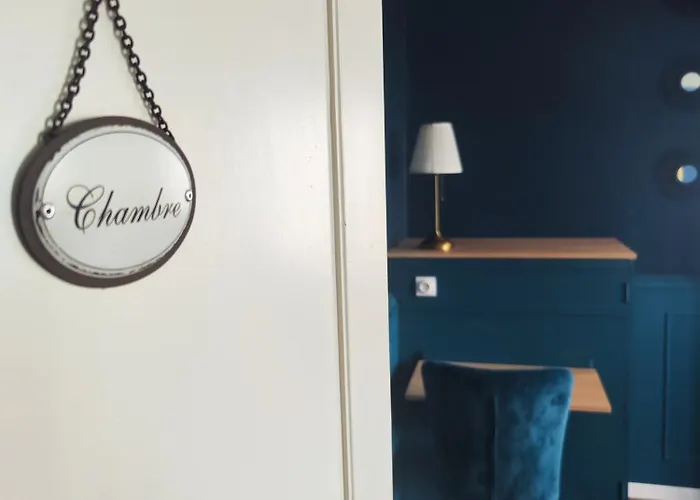 Gite, Le Vintage Station Apartment Colmar