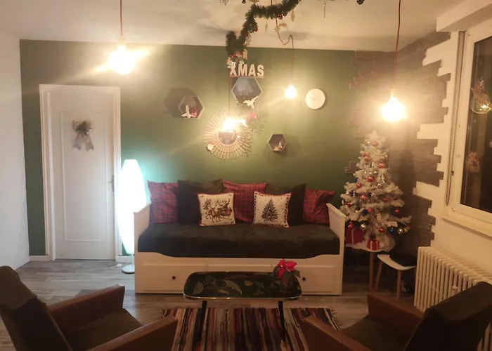 Apartment Gite, Le Vintage Station *