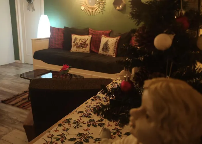 Gite, Le Vintage Station Apartment Colmar