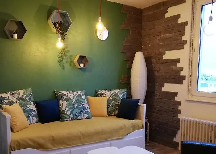 Gite, Le Vintage Station *