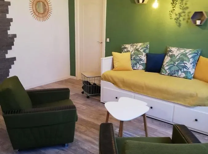 Gite, Le Vintage Station * Colmar