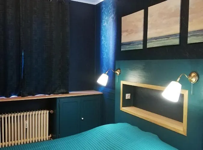 Gite, Le Vintage Station Apartment Colmar