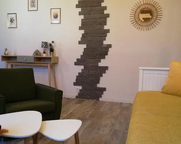 Gite, Le Vintage Station *