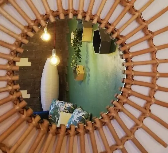 Gite, Le Vintage Station *