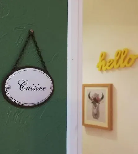 Gite, Le Vintage Station *