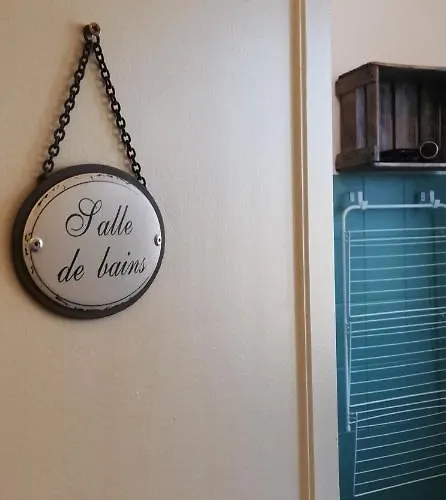 Gite, Le Vintage Station *