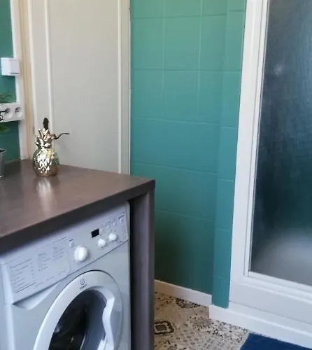 Apartment Gite, Le Vintage Station