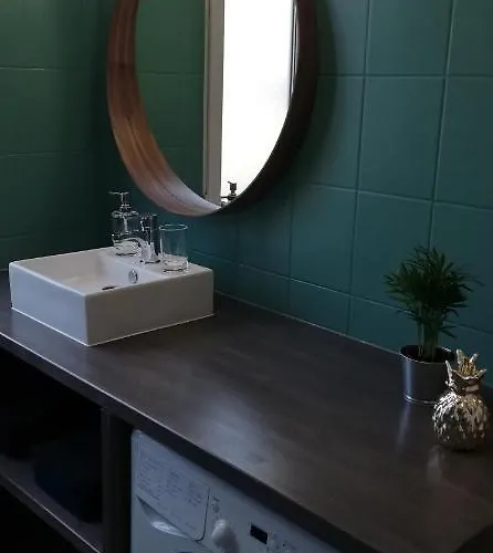 Gite, Le Vintage Station Apartment Colmar