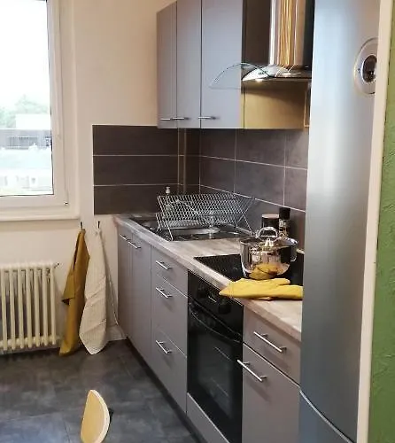 Gite, Le Vintage Station Colmar