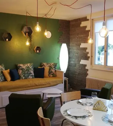 Apartment Gite, Le Vintage Station